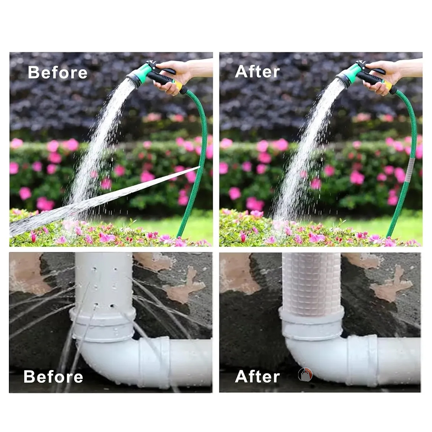 Miniatura 4 de Cinta Impermeable De Butilo Sellador Mul